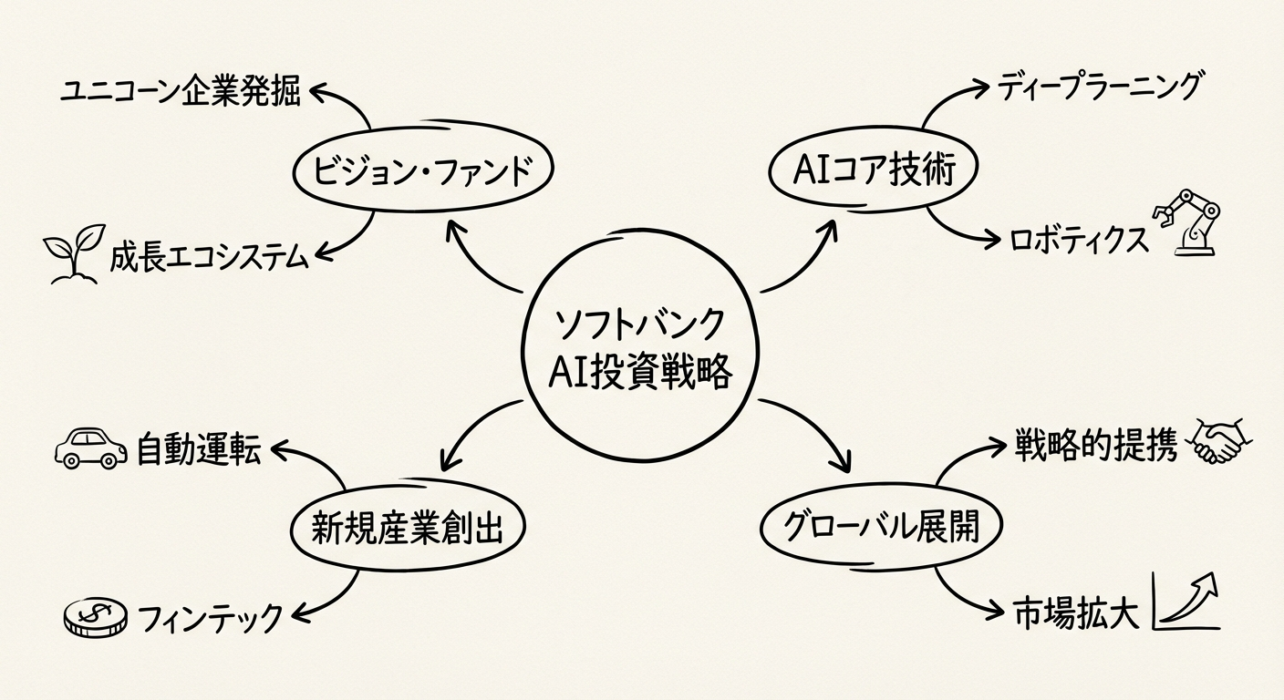 ソフトバンクAI投資ポートフォリオ