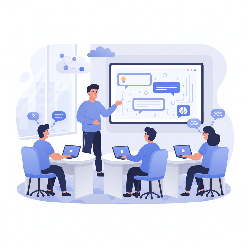 入門AI活用研修のイメージ